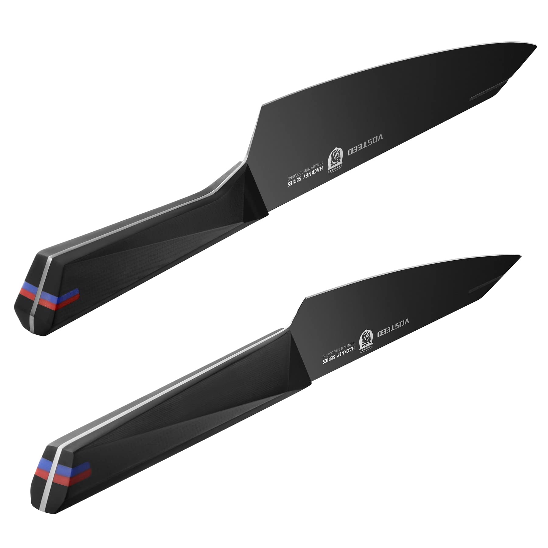 Vosteed Hackney Set 8.5 and 5 inch Kitchen Knives
